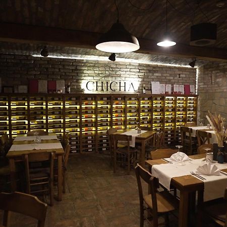 Garni Hotel Chicha - Winery Skrbic Belgrad Dış mekan fotoğraf