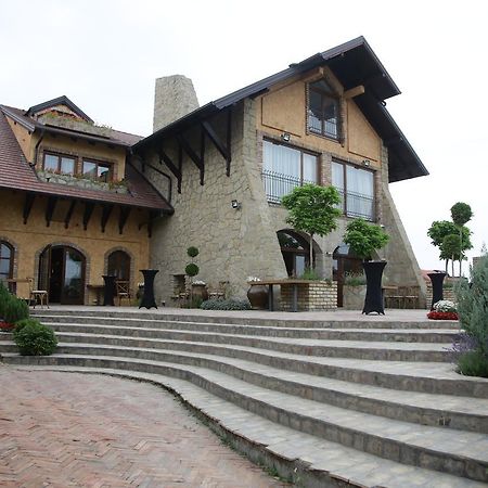 Garni Hotel Chicha - Winery Skrbic Belgrad Dış mekan fotoğraf