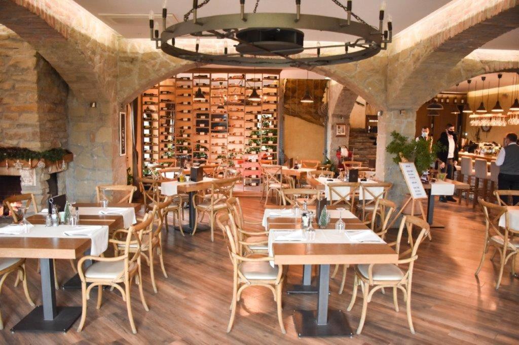Garni Hotel Chicha - Winery Skrbic Belgrad Dış mekan fotoğraf