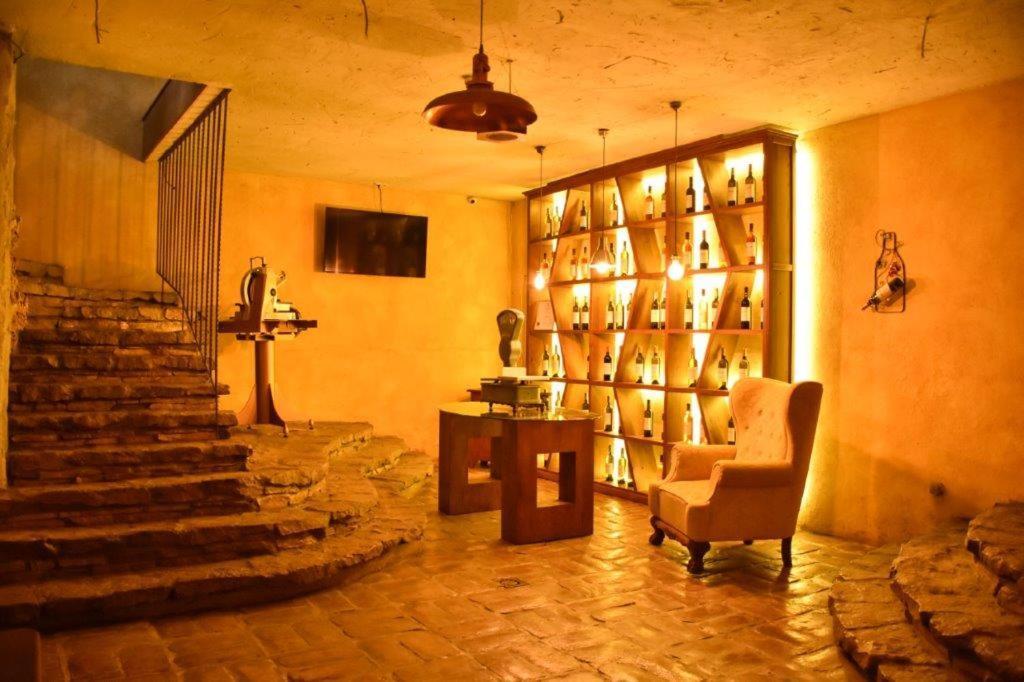 Garni Hotel Chicha - Winery Skrbic Belgrad Dış mekan fotoğraf
