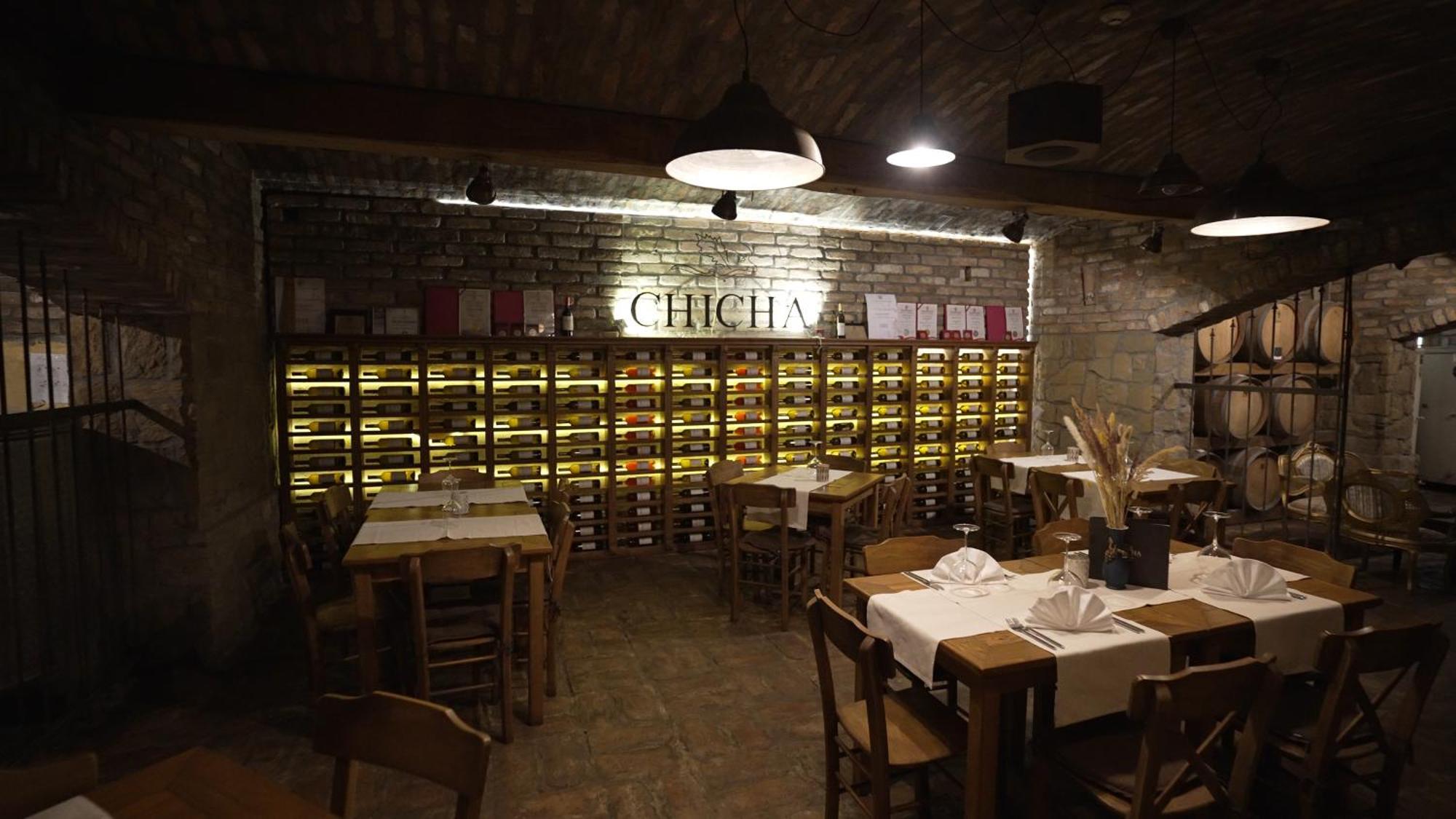 Garni Hotel Chicha - Winery Skrbic Belgrad Dış mekan fotoğraf