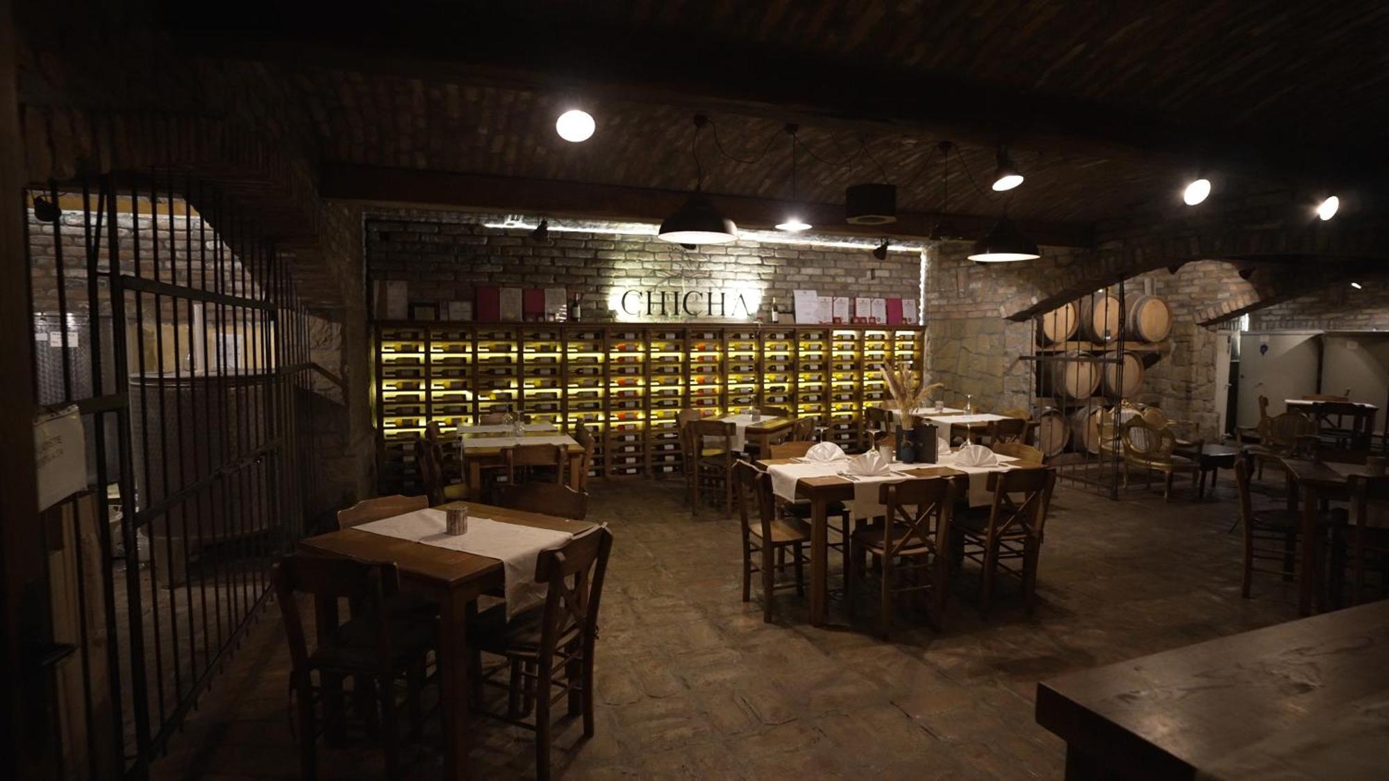 Garni Hotel Chicha - Winery Skrbic Belgrad Dış mekan fotoğraf