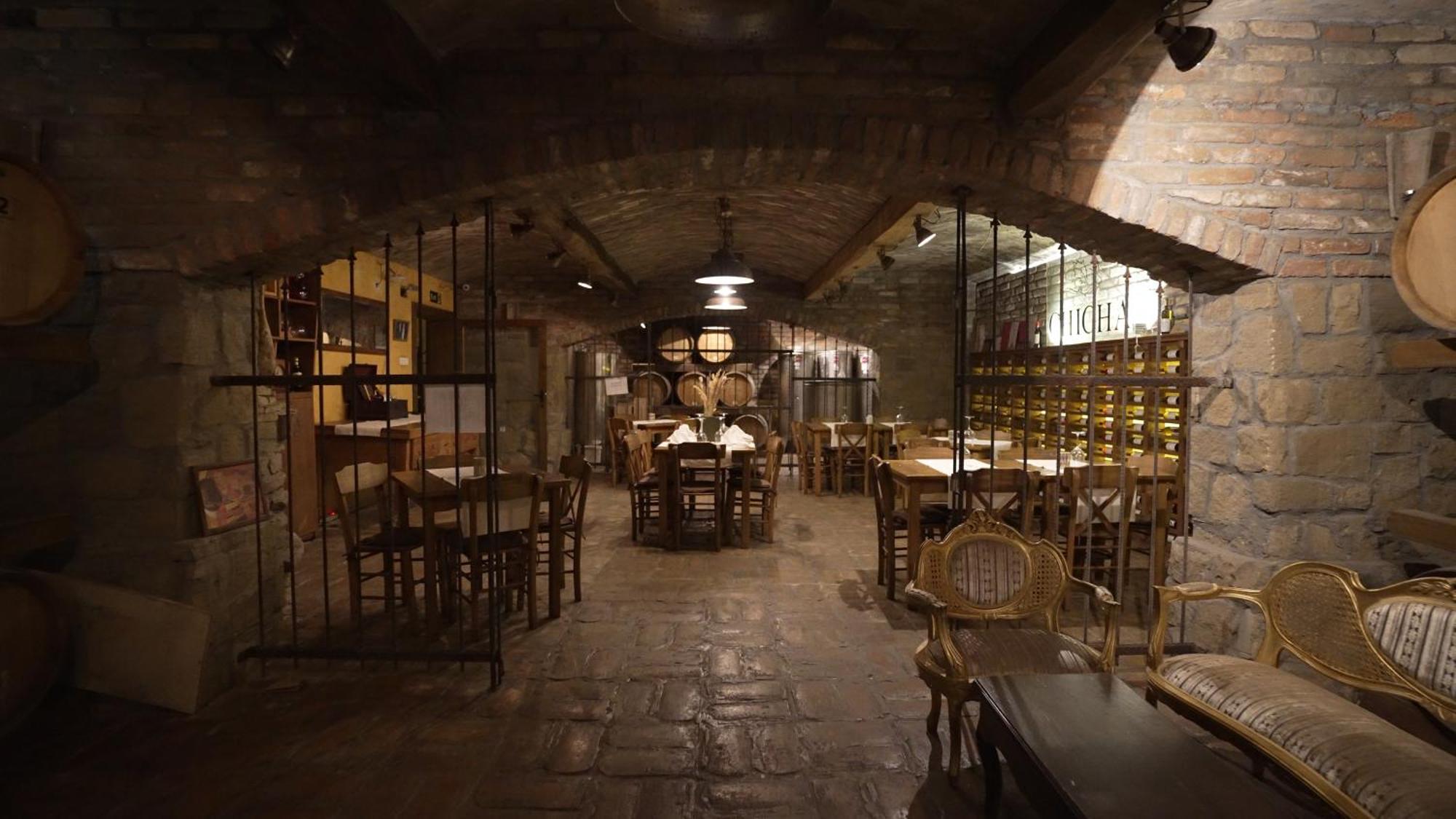 Garni Hotel Chicha - Winery Skrbic Belgrad Dış mekan fotoğraf
