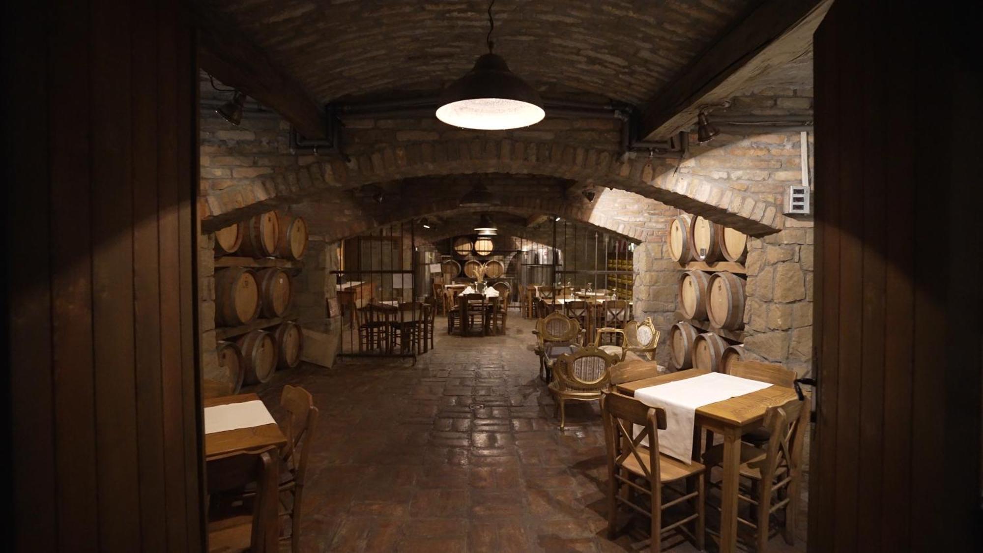 Garni Hotel Chicha - Winery Skrbic Belgrad Dış mekan fotoğraf