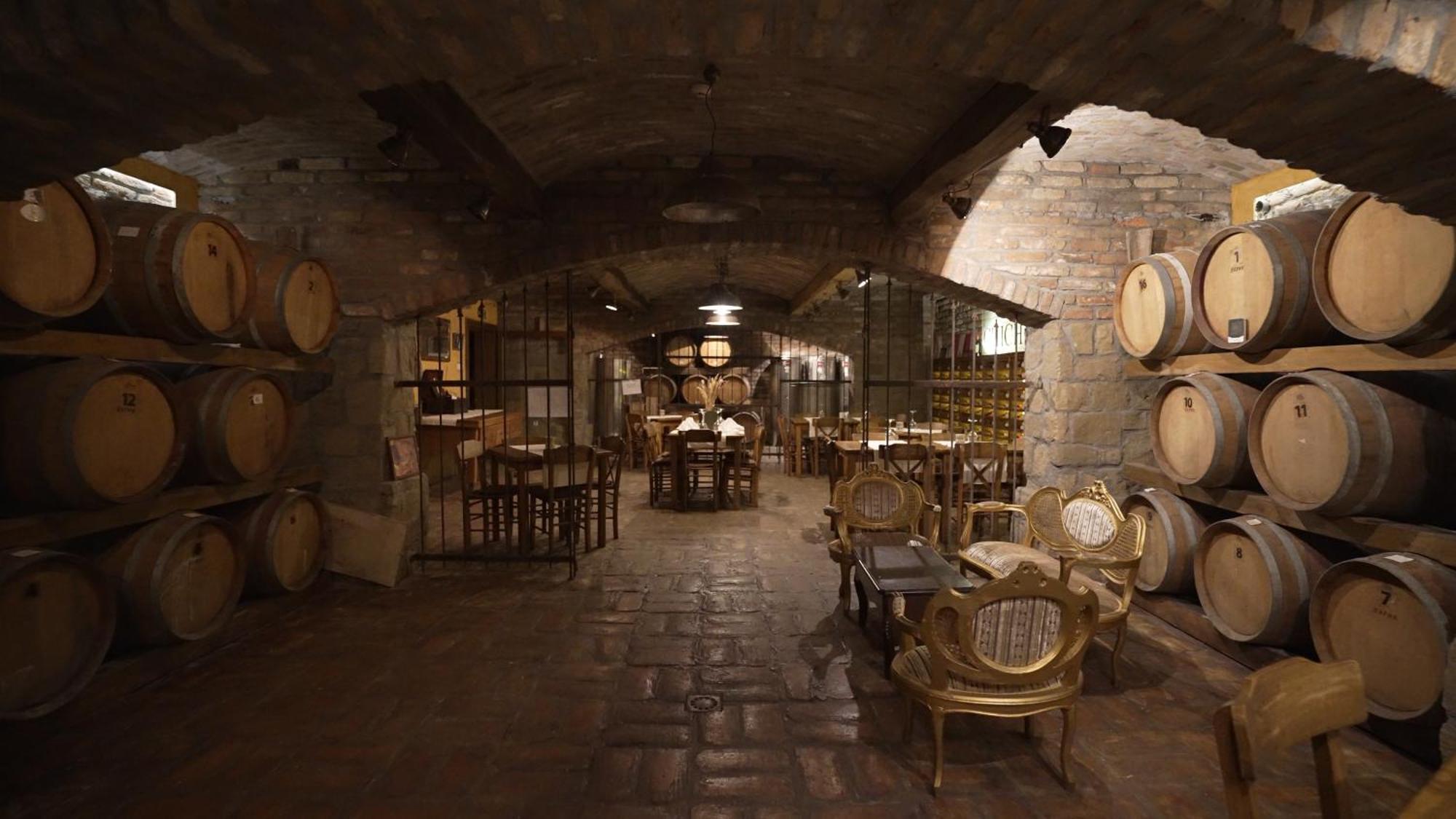 Garni Hotel Chicha - Winery Skrbic Belgrad Dış mekan fotoğraf