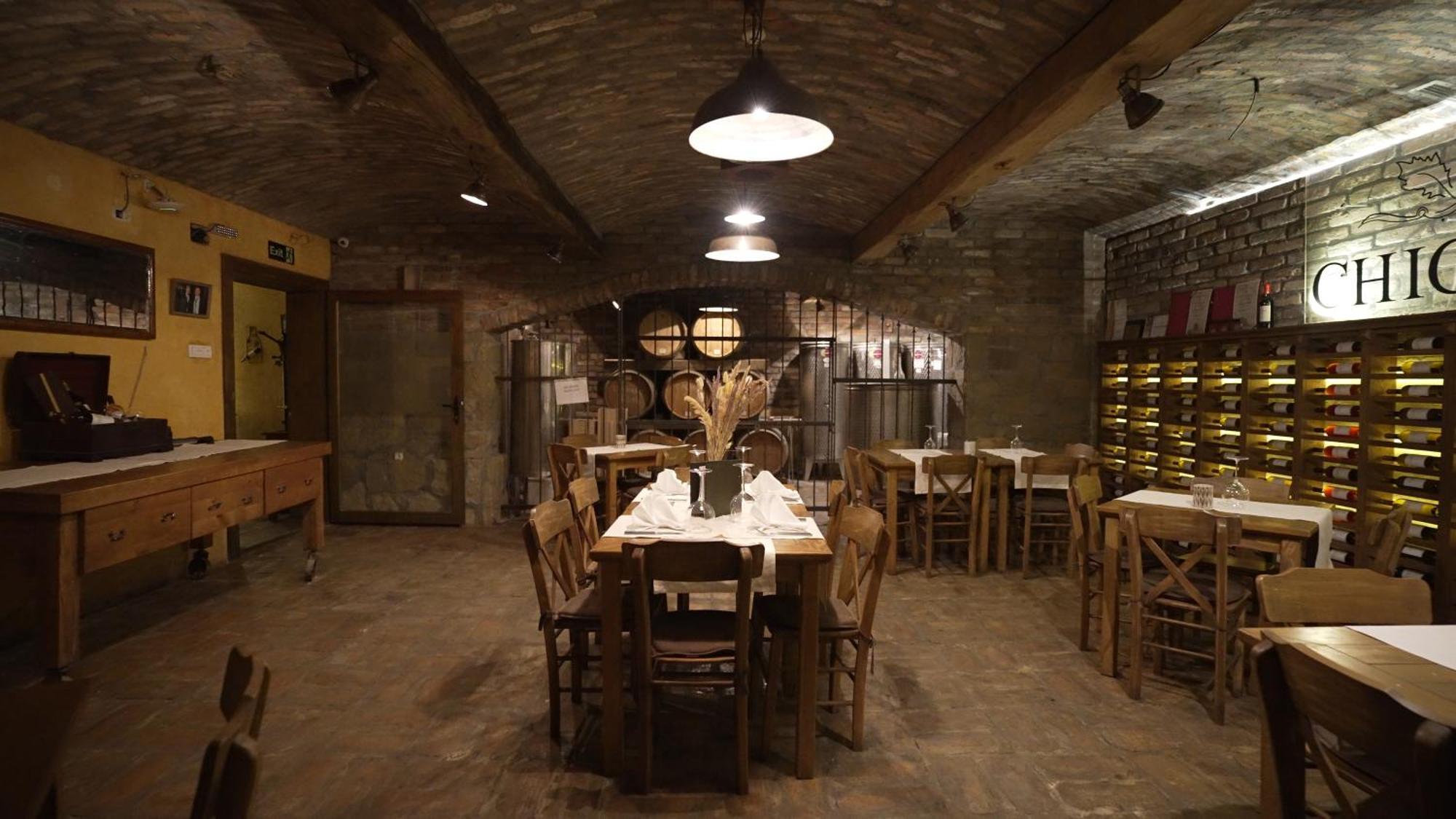Garni Hotel Chicha - Winery Skrbic Belgrad Dış mekan fotoğraf