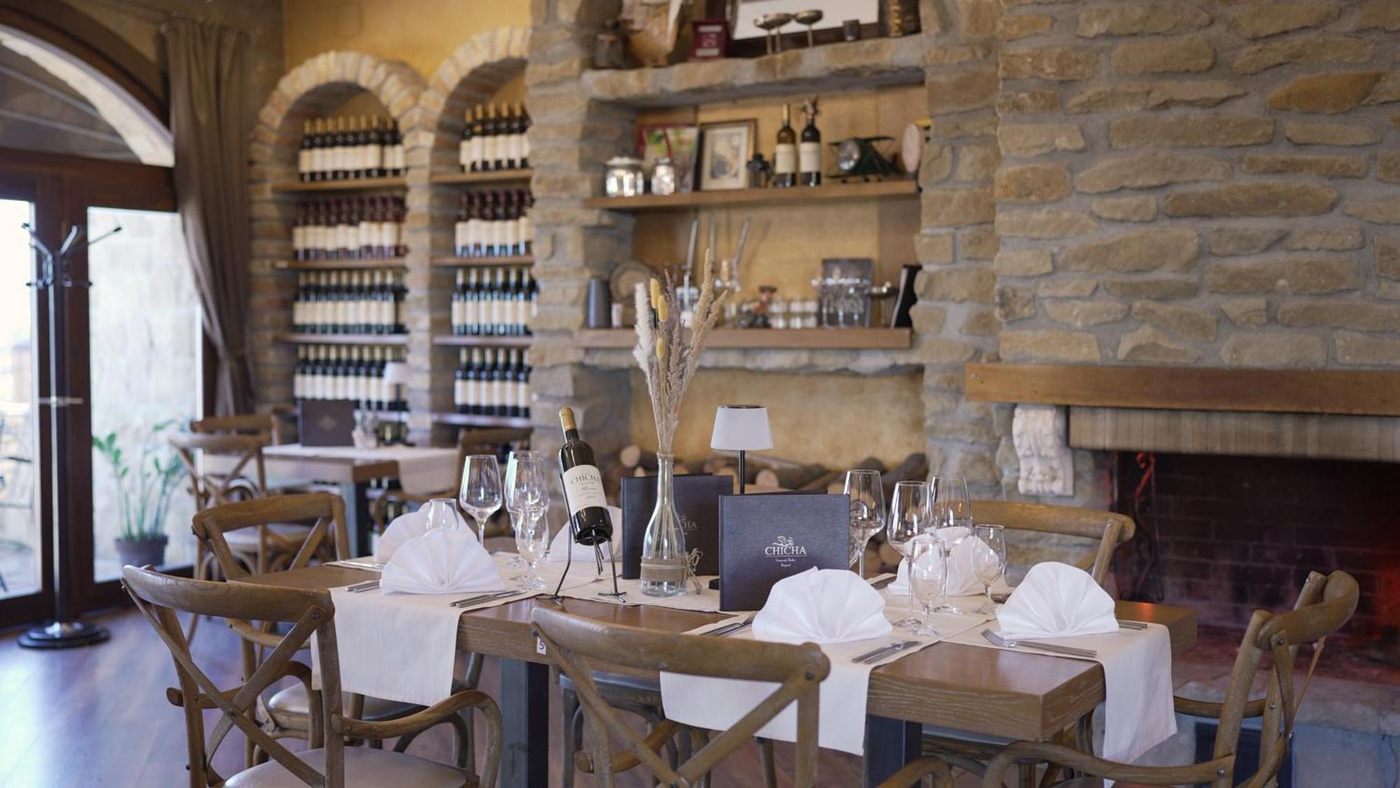 Garni Hotel Chicha - Winery Skrbic Belgrad Dış mekan fotoğraf