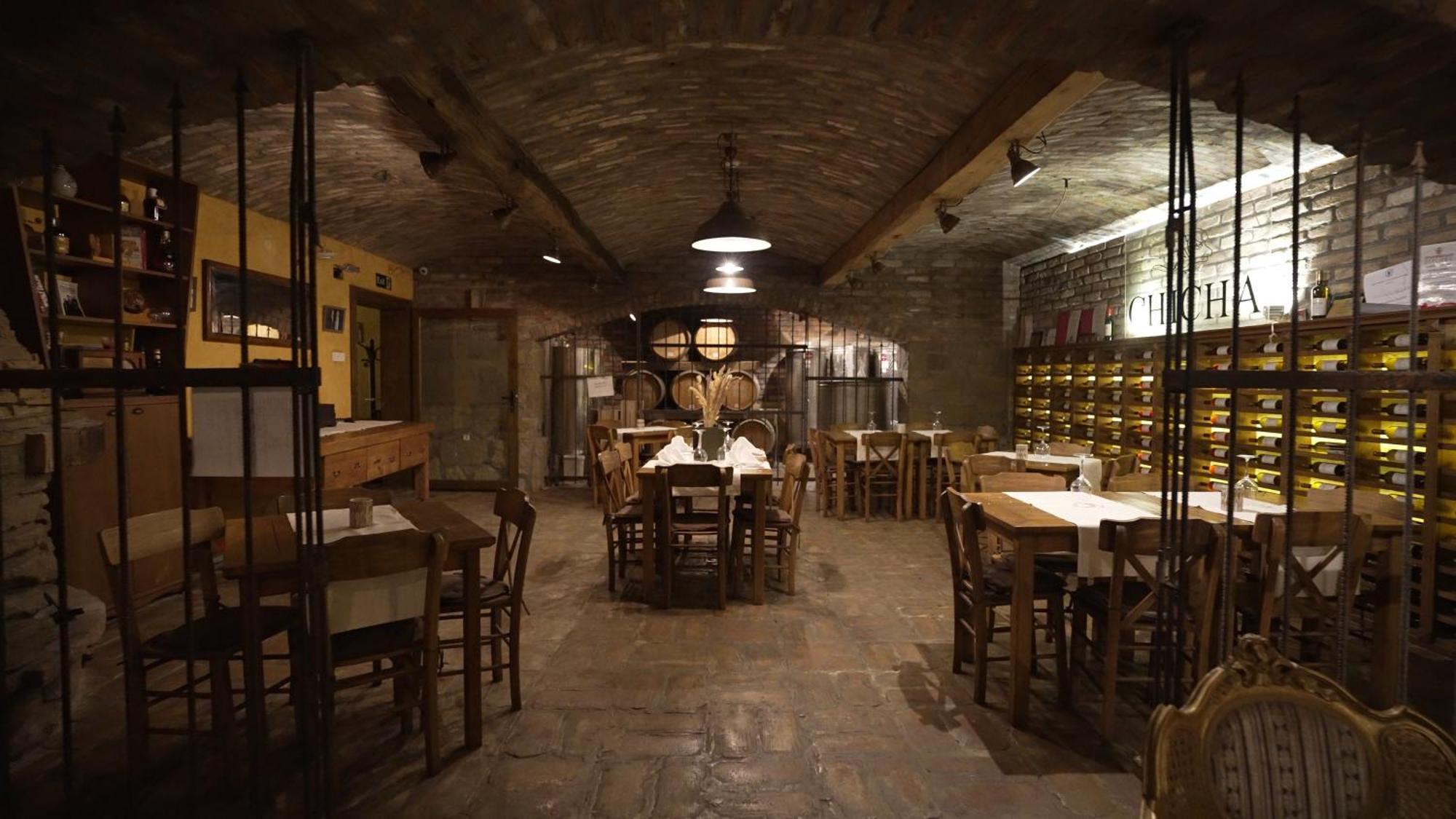 Garni Hotel Chicha - Winery Skrbic Belgrad Dış mekan fotoğraf
