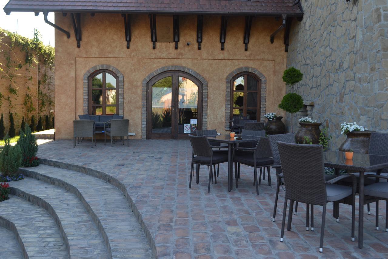 Garni Hotel Chicha - Winery Skrbic Belgrad Dış mekan fotoğraf