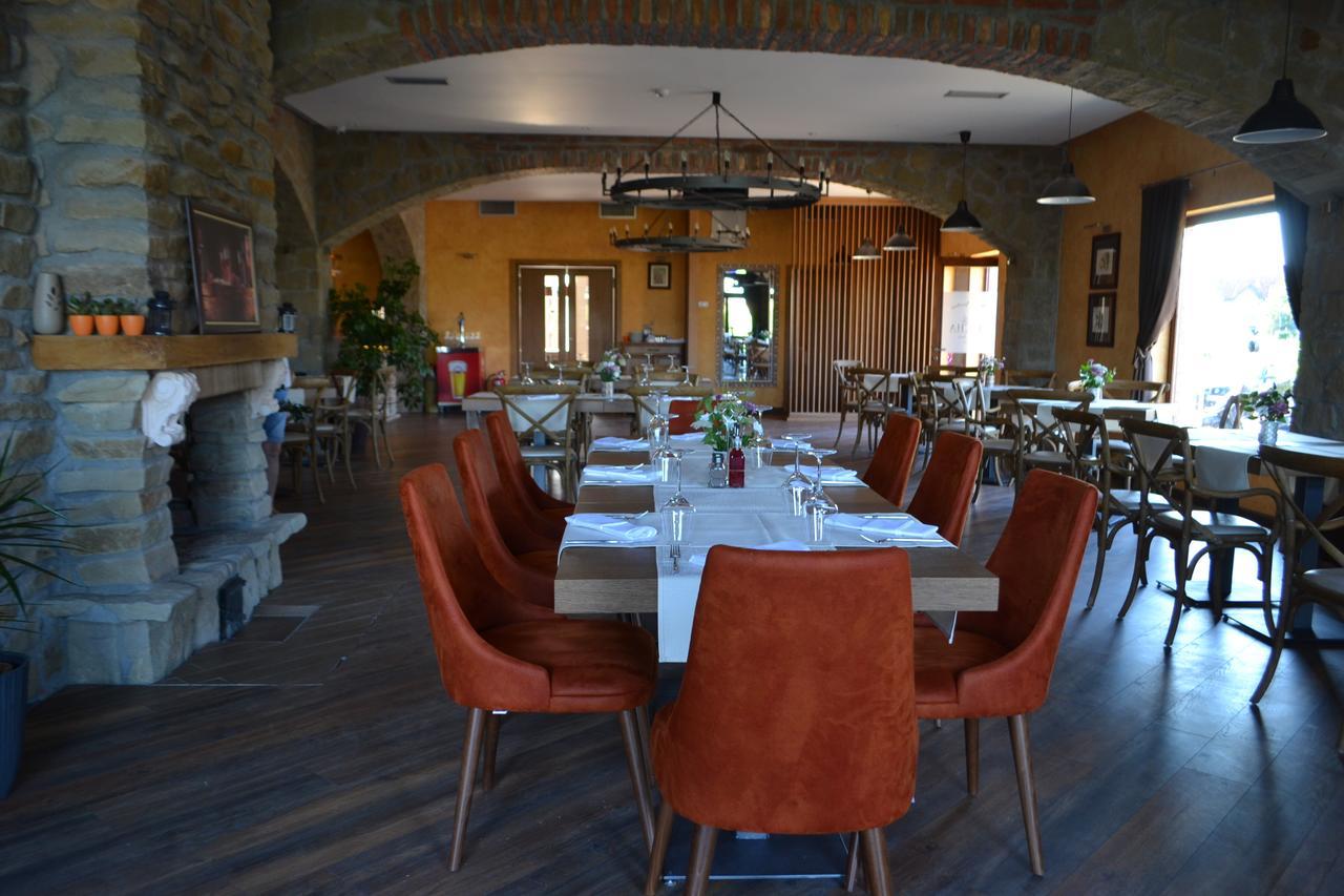 Garni Hotel Chicha - Winery Skrbic Belgrad Dış mekan fotoğraf