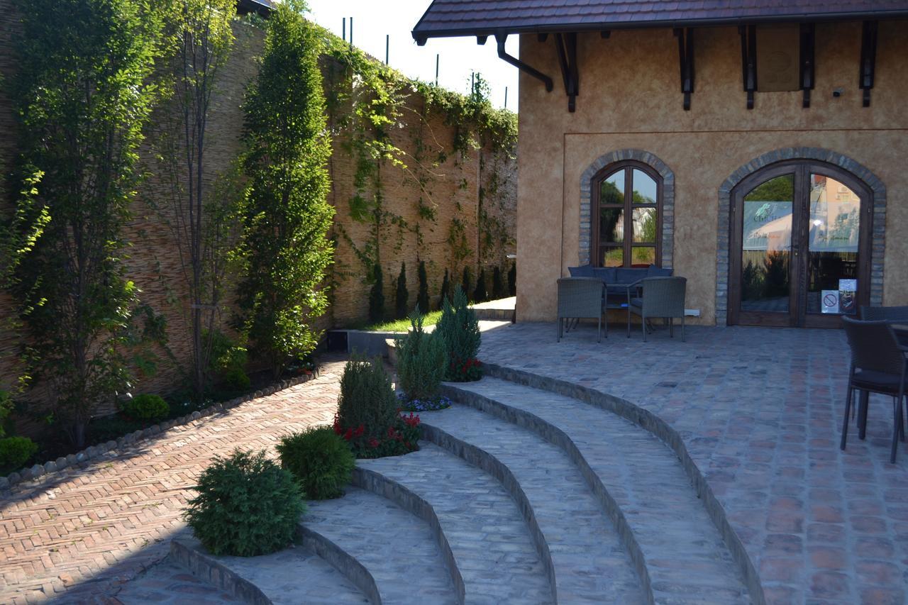 Garni Hotel Chicha - Winery Skrbic Belgrad Dış mekan fotoğraf