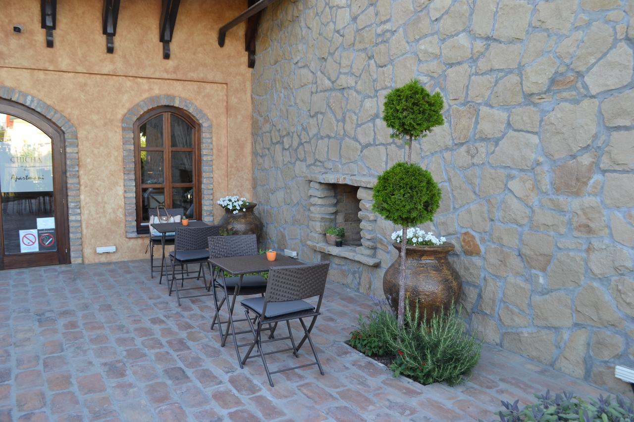 Garni Hotel Chicha - Winery Skrbic Belgrad Dış mekan fotoğraf