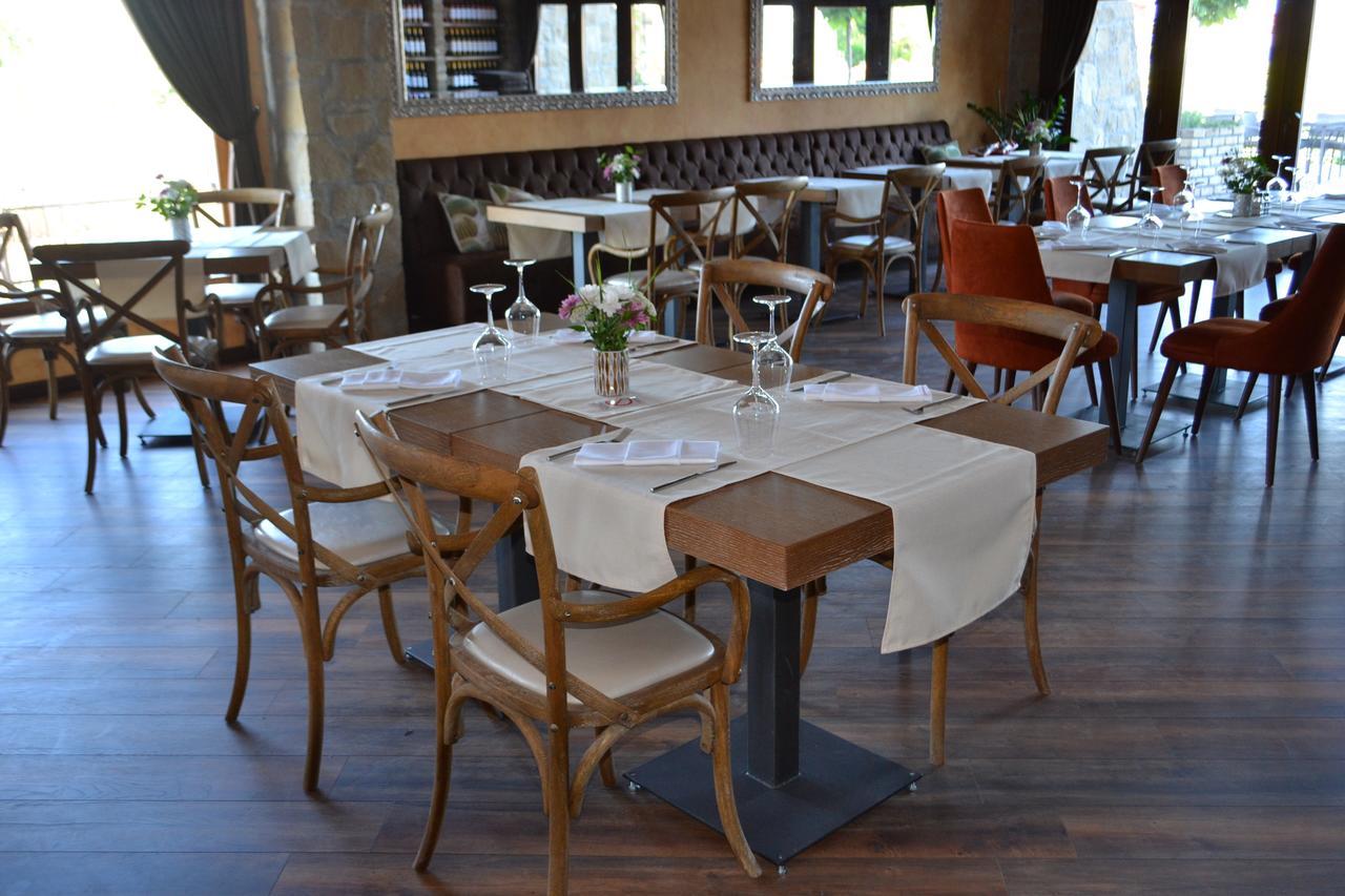 Garni Hotel Chicha - Winery Skrbic Belgrad Dış mekan fotoğraf