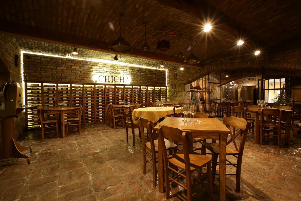 Garni Hotel Chicha - Winery Skrbic Belgrad Dış mekan fotoğraf
