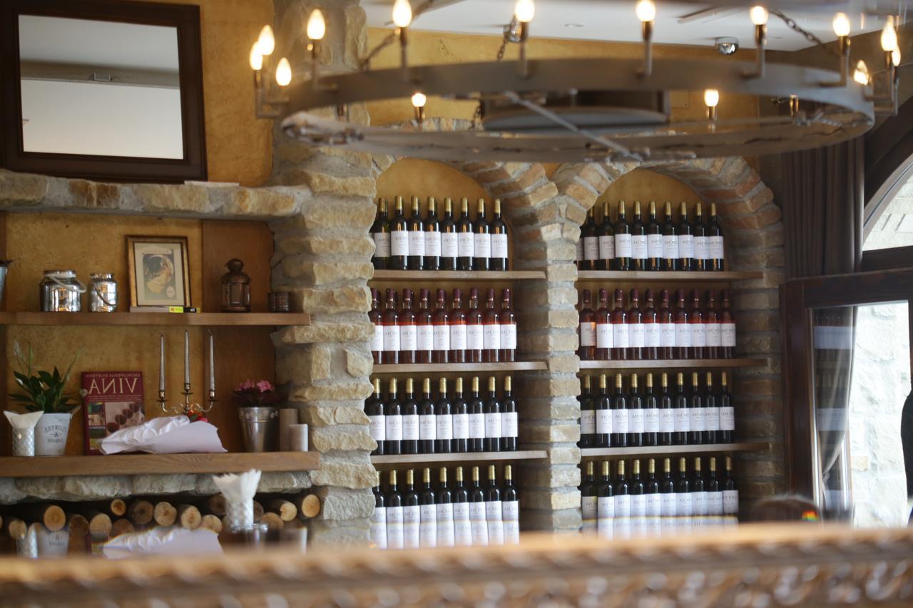Garni Hotel Chicha - Winery Skrbic Belgrad Dış mekan fotoğraf