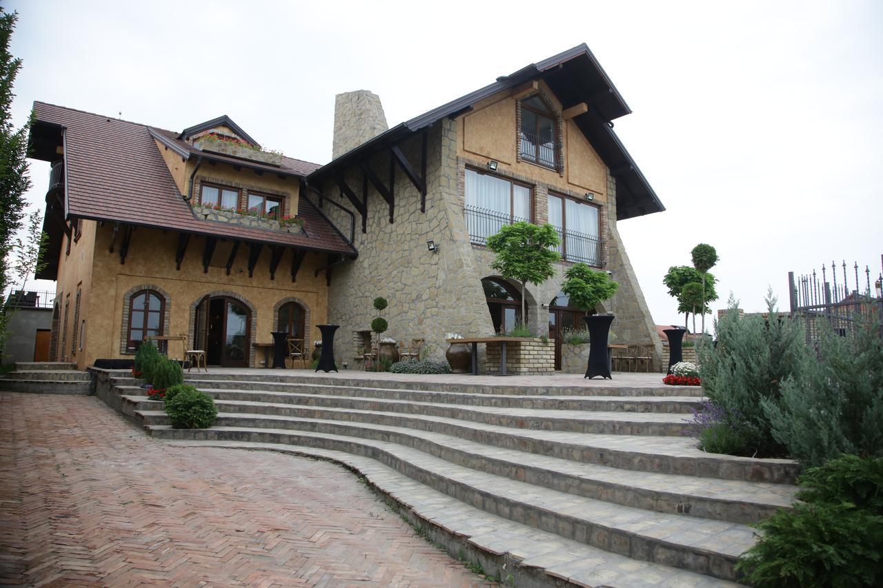 Garni Hotel Chicha - Winery Skrbic Belgrad Dış mekan fotoğraf